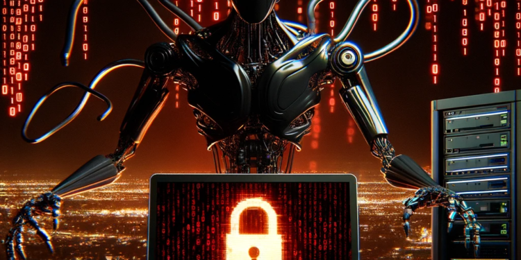 Ransomware Revolutionized: The Rising Threat of AI-Enabled Attacks