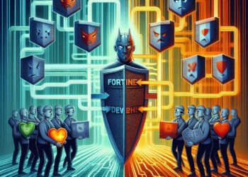 Fortinet Firewalls for Small Business: 5 Ways Fortinet Firewalls Secure Your Small Business From Cyber Threats