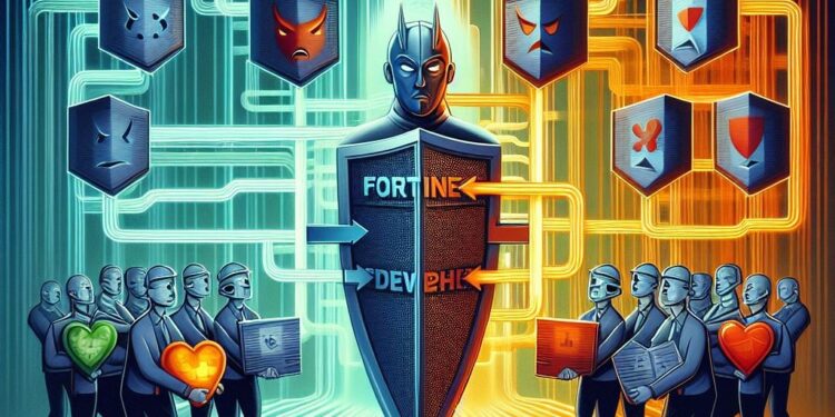 Fortinet Firewalls for Small Business: 5 Ways Fortinet Firewalls Secure Your Small Business From Cyber Threats 1 Fortinet Firewalls for Small Business: 5 Ways Fortinet Firewalls Secure Your Small Business From Cyber Threats