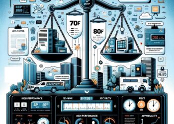 Unveiling the FortiGate Firewall Trio: A Comparative Look at the 70F, 80F, and 60F Models