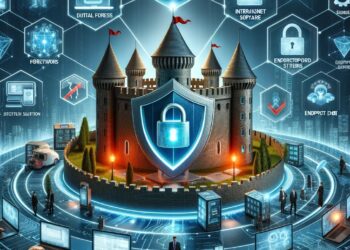 Elevating Cybersecurity Measures: A Comprehensive Guide by P J Networks