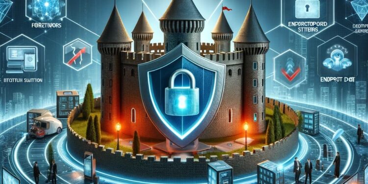 Elevating Cybersecurity Measures: A Comprehensive Guide by P J Networks