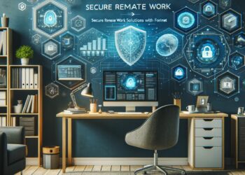 Secure Remote Work | Secure Remote Work Solutions with P J Networks and Fortinet