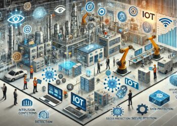 Where Digital Meets Physical: Securing IoT in Industrial Environments