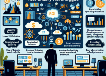 Beyond Technology: The Financial Benefits of Fortinet SD-WAN