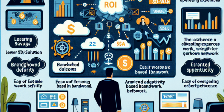 Beyond Technology: The Financial Benefits of Fortinet SD-WAN
