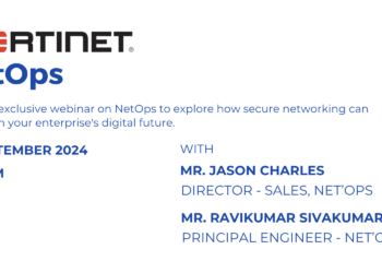 P J Networks Seminar on NETOPS