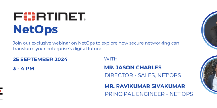 P J Networks Seminar on NETOPS